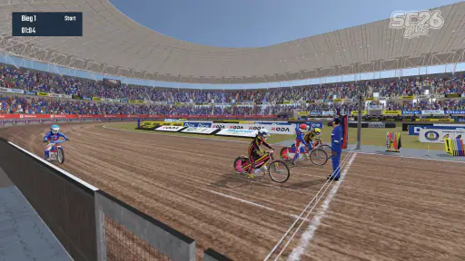 Speedway Challenge 2026 screenshot