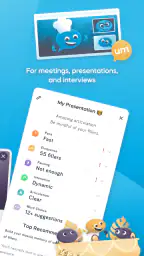 Speeko: AI for Public Speaking screenshot
