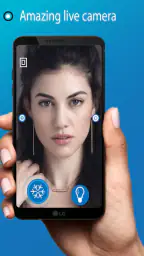 Spejl - Makeup Mirror screenshot