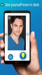 Spejl - Makeup Mirror screenshot