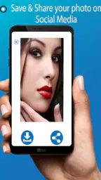 Spejl - Makeup Mirror screenshot