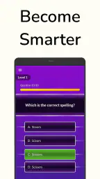 Spelling Bee: Spelling Quiz screenshot