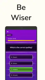 Spelling Bee: Spelling Quiz screenshot