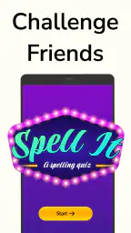 Spelling Bee: Spelling Quiz screenshot