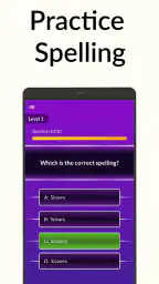Spelling Bee: Spelling Quiz screenshot