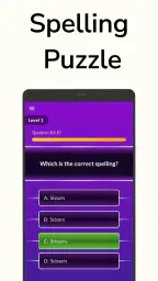 Spelling Bee: Spelling Quiz screenshot