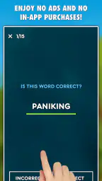 Spelling Right PRO screenshot