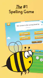 Spelling Shed screenshot