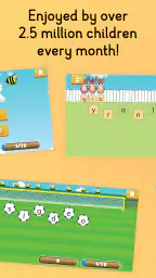 Spelling Shed screenshot
