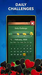 Spider Solitaire Classic Game screenshot