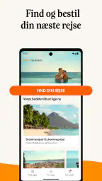Spies Rejser screenshot