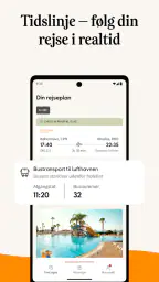 Spies Rejser screenshot