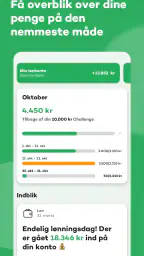 Spiir – penge & budget screenshot