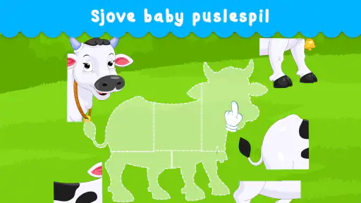 Spil til små børn 2 og 3 årige screenshot
