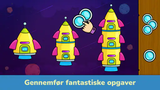 Spil til småbørn 2 år screenshot