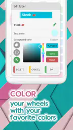 Spin The Wheel - Random Picker screenshot