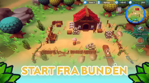 Spirit of the Island screenshot