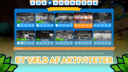 Spirit of the Island screenshot