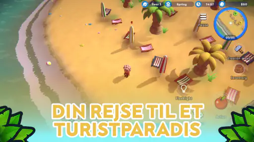 Spirit of the Island screenshot