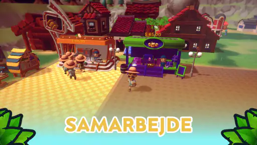 Spirit of the Island screenshot