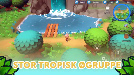 Spirit of the Island screenshot