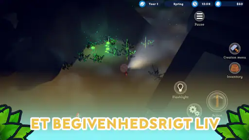 Spirit of the Island screenshot