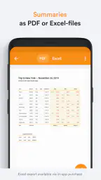Splid – Split group bills screenshot