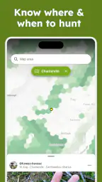 Sporecast: Mushroom Map & ID screenshot
