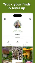 Sporecast: Mushroom Map & ID screenshot