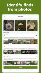 Sporecast: Mushroom Map & ID screenshot