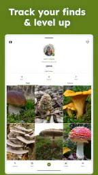 Sporecast: Mushroom Map & ID screenshot