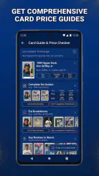 SportDex: Sportskort-ID screenshot