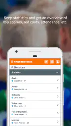 SportMember screenshot