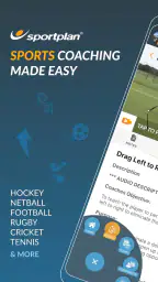 Sportplan screenshot