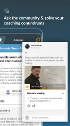 Sportplan screenshot