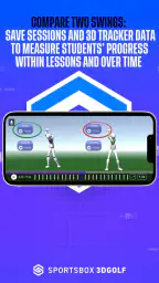 Sportsbox 3D Golf screenshot