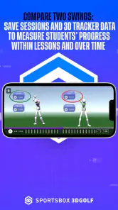 Sportsbox 3D Golf screenshot