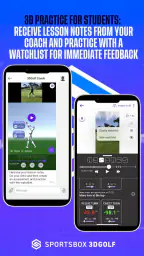 Sportsbox 3D Golf screenshot