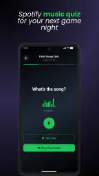 Spotiguess : Quiz for Spotify screenshot