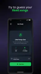 Spotiguess : Quiz for Spotify screenshot