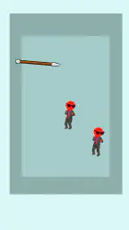 Spring Lancer: Snap & Strike screenshot