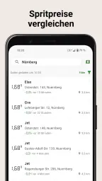 Spritpreise - günstig Tanken screenshot