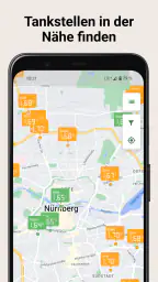Spritpreise - günstig Tanken screenshot