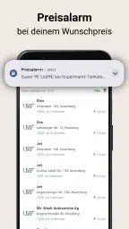 Spritpreise - günstig Tanken screenshot