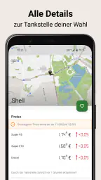 Spritpreise - günstig Tanken screenshot