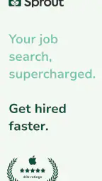 Sprout - AI Job Search screenshot