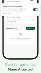 Sprout - AI Job Search screenshot