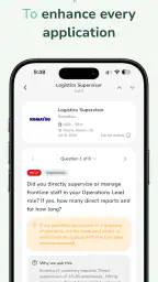 Sprout - AI Job Search screenshot