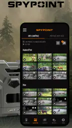 SPYPOINT screenshot