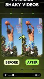 Stabilize Video: Stable Video screenshot
